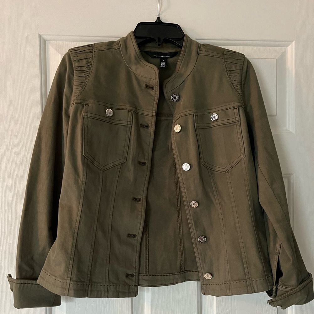 White House Black Market Blazer